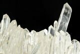 Large, Colombian Quartz Crystal Cluster - Colombia #368467-4